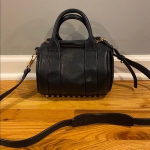 Alexander Wang mini rockie duffel bag